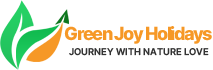 Green Joy Holidays Official Logo
