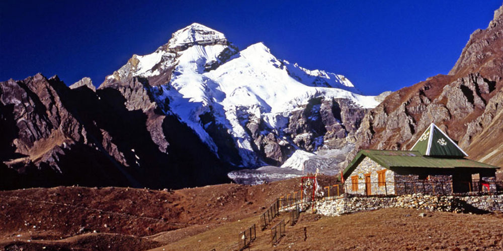 Adi Mahadev Kailash Yatra