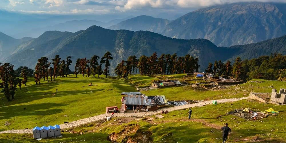 Chopta Tungnath Trek
