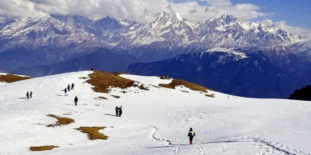 Dayara Bughyal Trek
