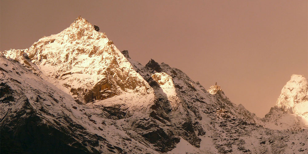 Kinner Mahadev Kailash Yatra