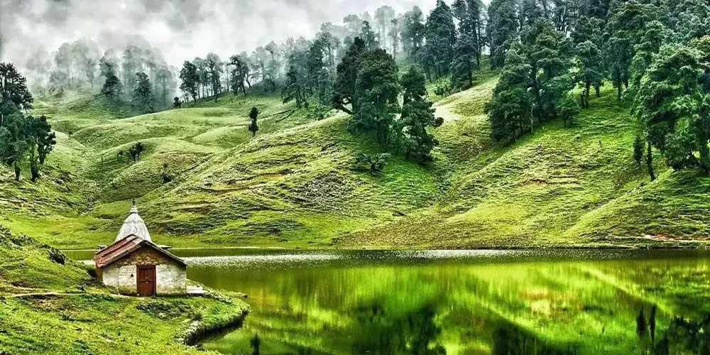 Mahasar Maharani Tal Trek
