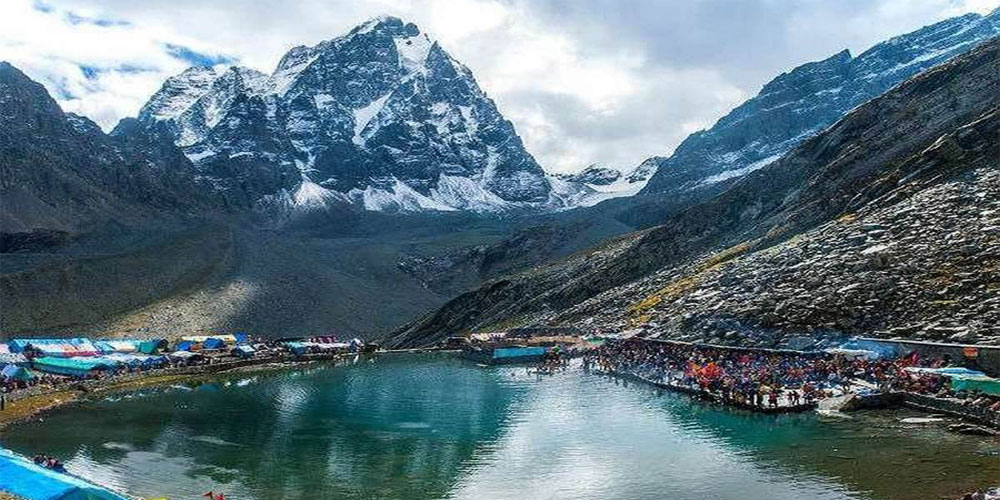 Manimahesh Mahadev Kailash Yatra