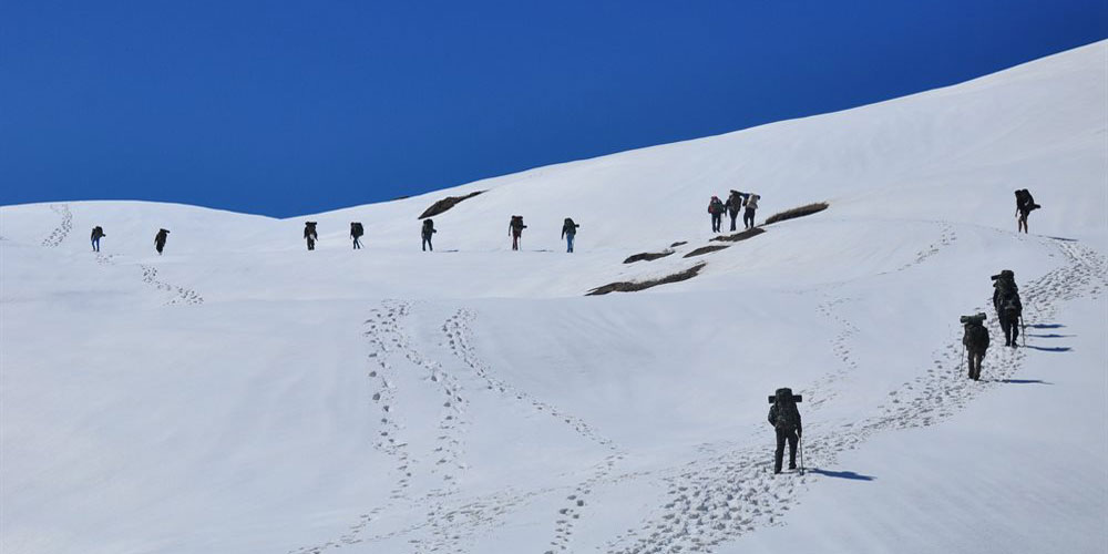 Panwali Kantha Bugyal Trek