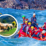 Rishikesh Camping and Rafting Package