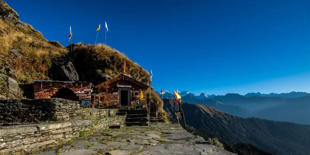 Rudranath Temple Yatra