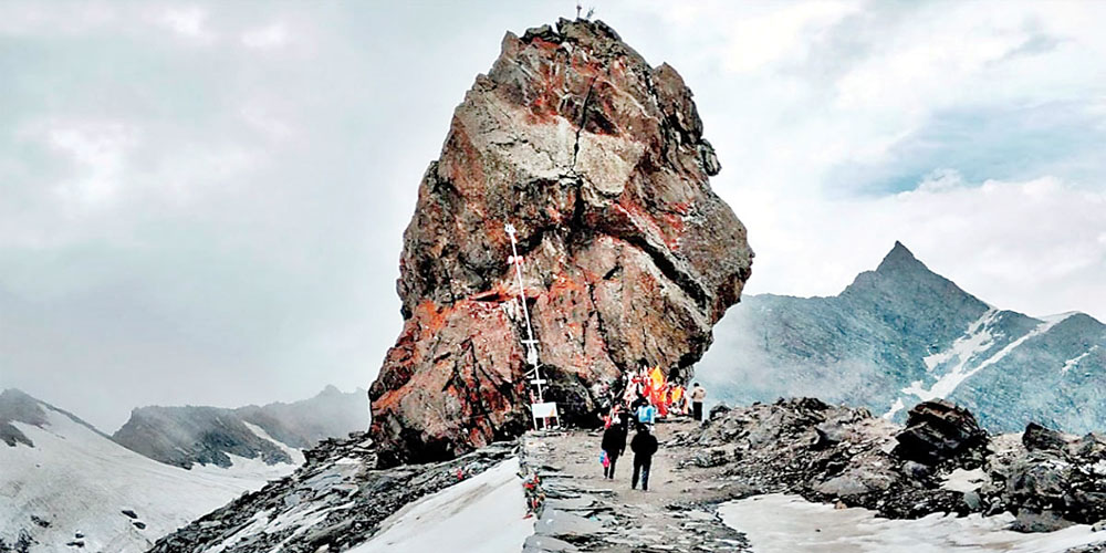 Shrikhand Mahadev Kailash Yatra