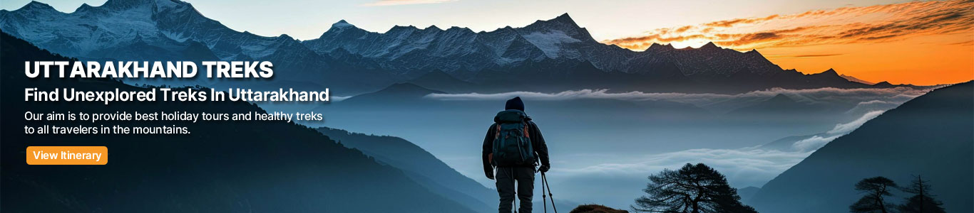Treks In Uttarakhand