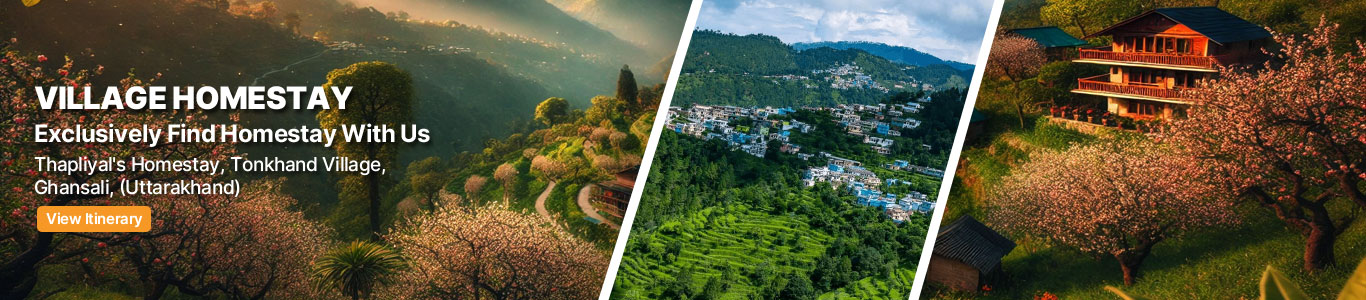 Village Homestay In Uttarakhand