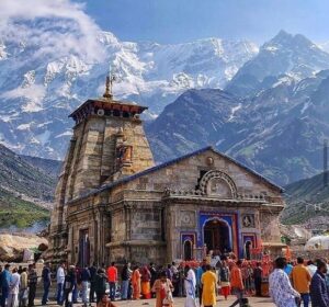 Kedarnath dham